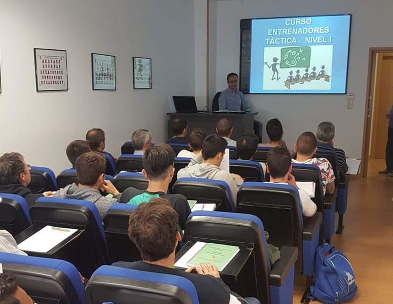 Curso Entrenador de Fútbol archivos · Colegio de Entrenadores de Fútbol